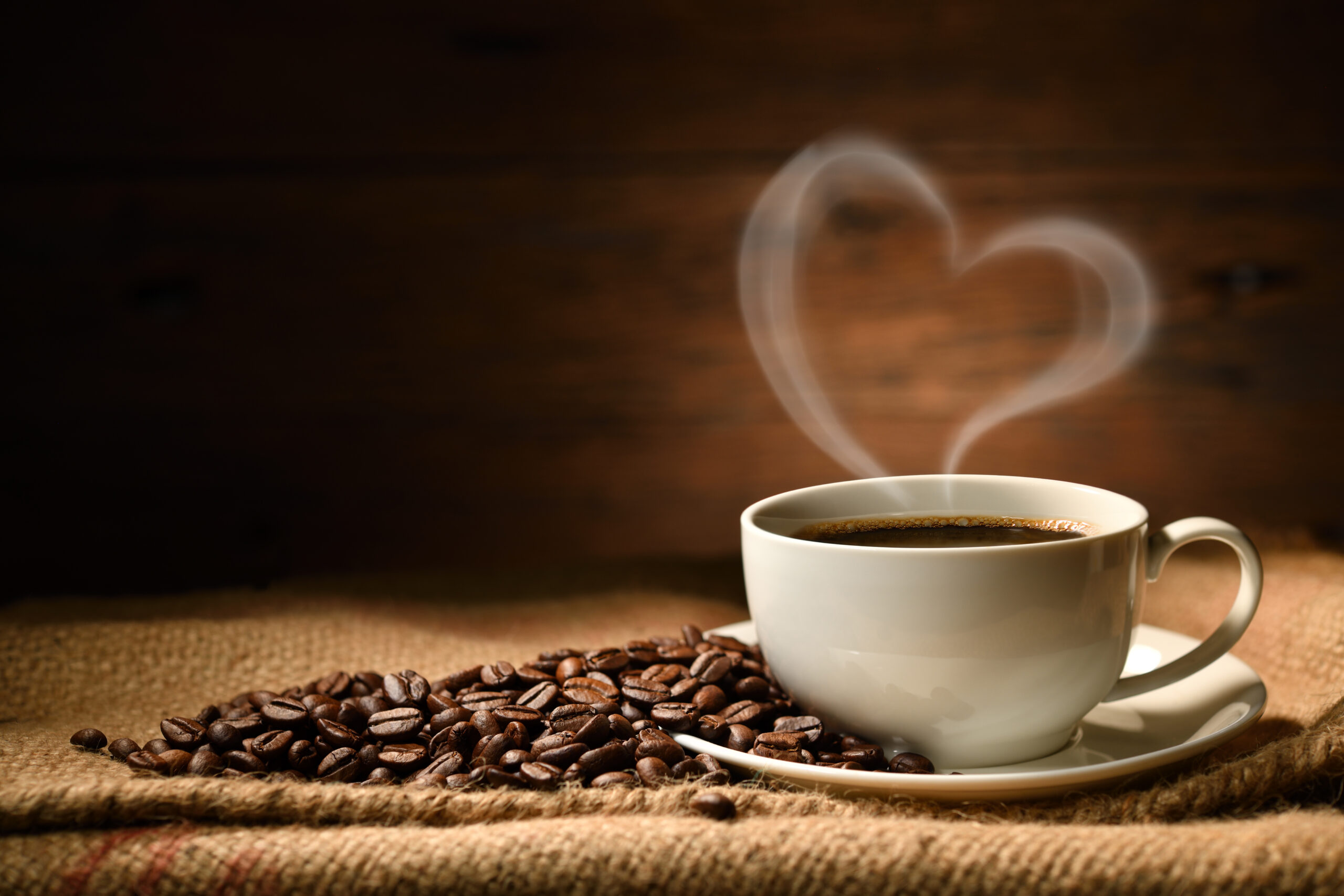 一杯のコーヒーがくれた香り豊かな幸せとお金のデザイン